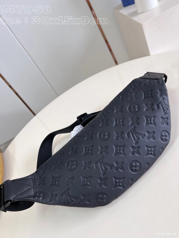 First bag ru Rush Bumbag-30*15*8CM LOUIS VUITTON 0710